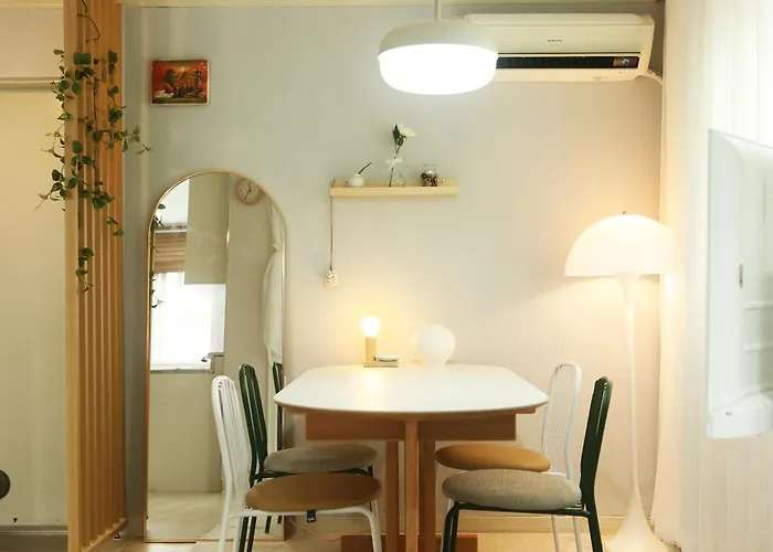 Soulbyseoul#line 2 Gwiui Station 10 Minutes On Foot#3 Rooms#seongsu#jamsil#lotte World#children's Grand Park 아파트