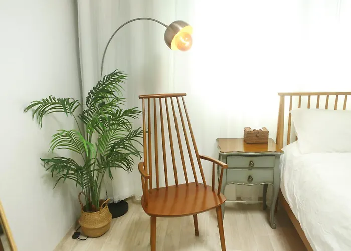 Soulbyseoul#line 2 Gwiui Station 10 Minutes On Foot#3 Rooms#seongsu#jamsil#lotte World#children's Grand Park