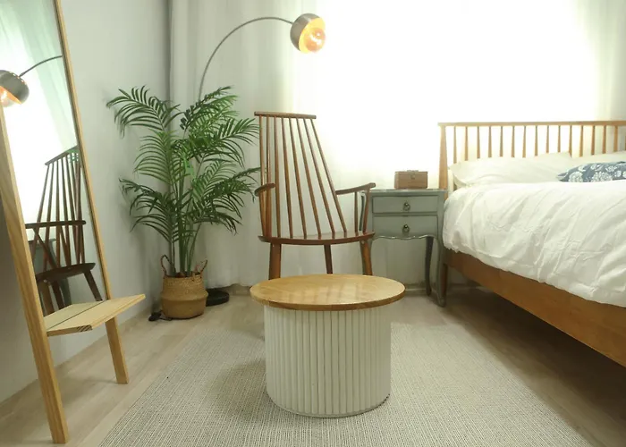 아파트 Soulbyseoul#line 2 Gwiui Station 10 Minutes On Foot#3 Rooms#seongsu#jamsil#lotte World#children's Grand Park