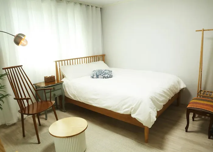 아파트 Soulbyseoul#line 2 Gwiui Station 10 Minutes On Foot#3 Rooms#seongsu#jamsil#lotte World#children's Grand Park *