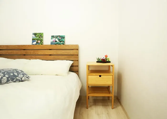 아파트 Soulbyseoul#line 2 Gwiui Station 10 Minutes On Foot#3 Rooms#seongsu#jamsil#lotte World#children's Grand Park *